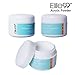 Elite99 Professional Acrylic Powder Crystal Glitter Nail Art Tips UV Gel Builder Clear 15g