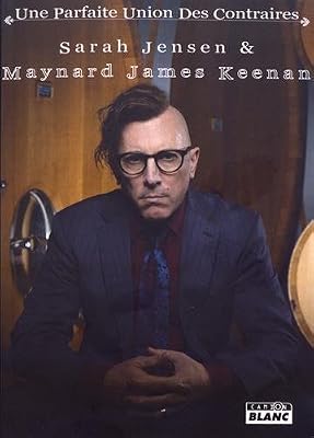 Maynard James Keenan Une parfaite union des contraires
