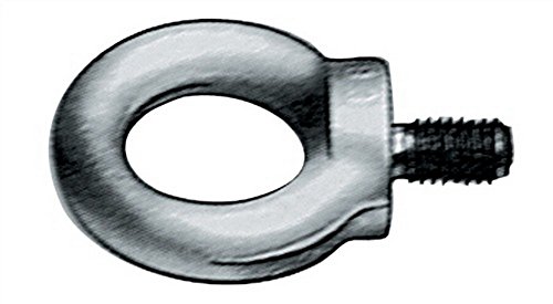 Ringschraube M12 ZN DIN580 C15, 25 Stück