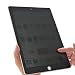 Produktbild Foxcrypt Premium 2.5D - Anti Spy Blickschutzfolie – Blickschutzfilter - Privacy Filter - Panzerglas für Apple iPad Pro 10.5" Zoll - Displayschutz - Panzerfolie -Tempered Glass Protection Screen