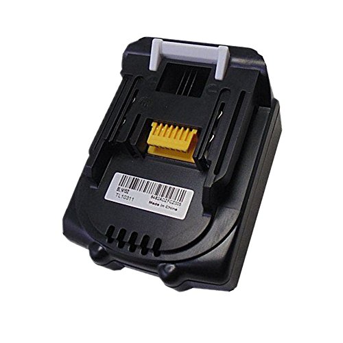 2X 1,5 Ah Ersatzakku für Makita BL1415 BL1430 14.4V li-Ion 1500 mAh (LG Zellen) - 3