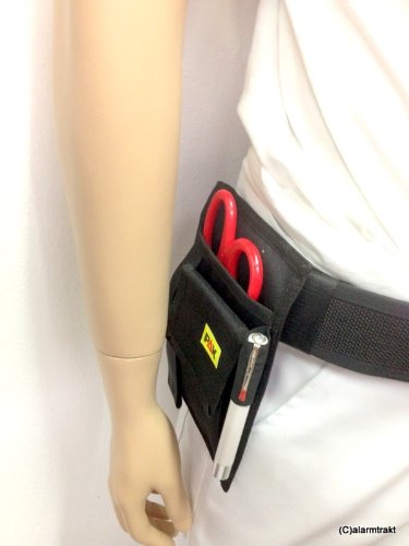 PAX® KOPPEL mit Untergürtel kann mit diversen Holstern bestückt werden - 3