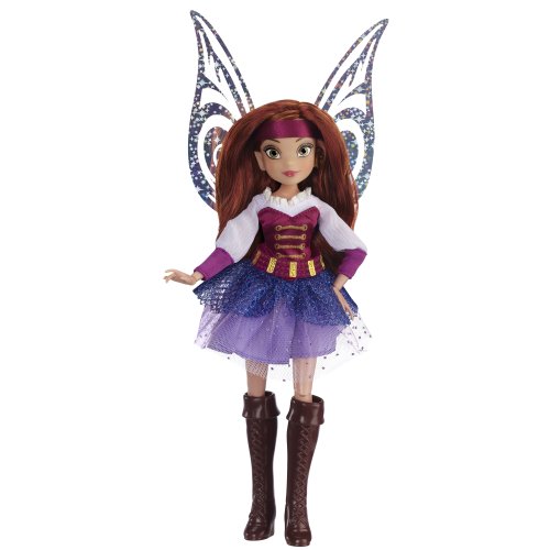 Disney Fairies Deluxe Pirate Fairy Zarina