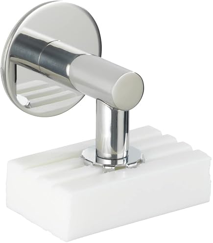 Porte-savon Magnétique Bremermann Purezza – Fixation Sans Perçage Par Aimant | Pour Savon Sec Et Durable
