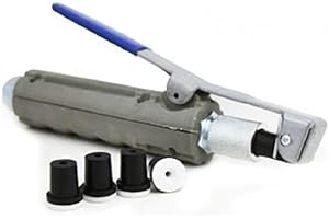 Wisboey Kleines Sandstrahlgerät Sandstrahlen Ersatzteile Zubehör Teile Mobiles Sandstrahlgerät Sandstrahlen mit 4 Sandstrahldüsen