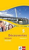 Image de Découvertes 5. Série jaune - Passerelle: Vokabellernheft 5. Lernjahr (Découvertes. Série jaune (