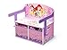 Disney Princess Convertible Bench/Desk (Purple)