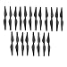 Produktbild Fytoo Ersatzteile 20pcs Propeller für DJI Tello RC Quadcopter Ersatzpropeller Drone Luftschraube