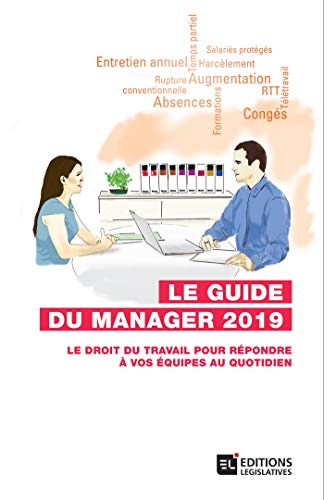 Télécharger Le Guide du Manager 2019 PDF Ebook En Ligne