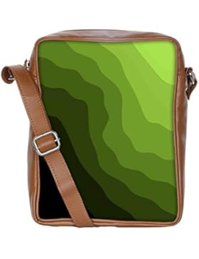 Snoogg , Damen Umhängetasche mehrfarbig multi