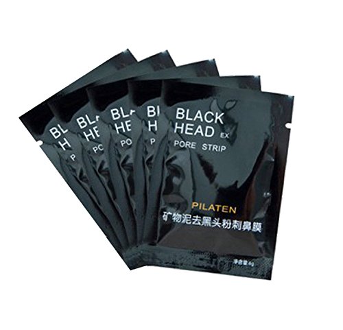 Pilaten Black Head Peel Off Mitesser Maske, Sparset, 12er Pack (12 x 6 g)