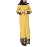 ❤Damen Batwing Langarm Kleid Boho Stil Patchwork Robe Kaftan Abendkleid Tunika Mittlerer Osten Lose Maxikleid Casual Gewand Abaya Dubai Islamische Frauen Kleidung Kaftan Kimono Robe Muslim Damen Lose Vorne Spitze Jilbab Muslimischen Islamischen Kaftan Maxi Muslim Abaya Kleider für Frauen Islamische Kaftan Weisekleid Frauen Kleid Drucken A-Line Röcke Damen Muslimisch Lose Weich O-Ansatz Drucken Flügelhülse Langarm Wasserfall Kleid Hindu Jüdisch Mittlerer Osten muslimische kopfbedeckung damen