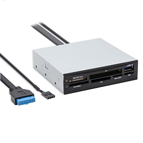 Connectland LECT-MUL-INT-R305 Lecteur de...