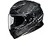 Produktbild Helm Shoei NXR Ruts TC-5 schwarz/matt, S