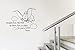 Produktbild wandaufkleber 3d schlafzimmer Wall Sticker Quote Dumbo Quote Wall Stickers Straight From Heaven Art Vinyl Sticker Home Room Kids Bedroom Decor Nursery Poster Cute Elephant