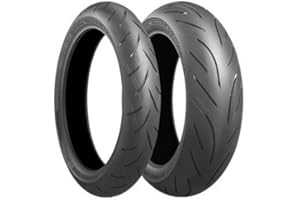 ‎BRIDGESTONE Bridgestone (73W) TL BT S21 Rear 180/55 ZR17 (73W) (1)