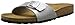 Produktbild Birkenstock Damen Classic Madrid Birko-Flor Pantoletten,Silber (Magic Galaxy Silver), 42 EU