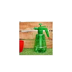 1. 5 Litre Handheld Garden Spray Bottle Chemicals, Pesticides, Neem Oil and Weeds Lightweight Pump Pressure Water Sprayer (Multi Color)