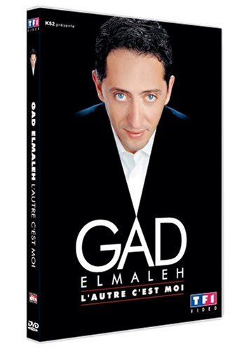 Gad Elmaleh L Autre C Est Moi