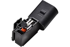 CANJPTON Heckklappe Mikroschalter Kompatibel mit VW Polo 9N von 2005-2010 9N3 VW Jetta (A5 1K) 2006-2010 Heckklappengriff Mikroschalter 1T0962103