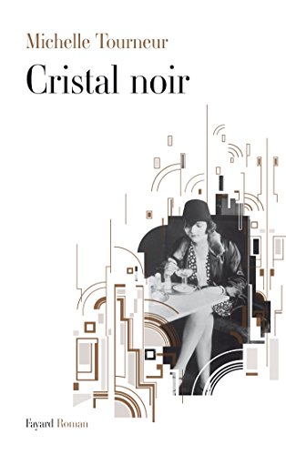 couverture de : Cristal noir