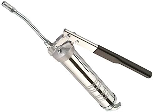 Industrial Heavy-Duty Hand Compressor Grease Gun by Lumatic - 206