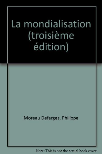Download La mondialisation