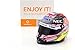 Produktbild SCHUBERTH Sergio Perez Force India VJM10 Formel 1 2017 Helm 1:2