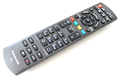 Preisvergleich Produktbild PANASONIC N2QAYB000829 PLASMA TV FERNBEDIENUNG * ORIGINAL *