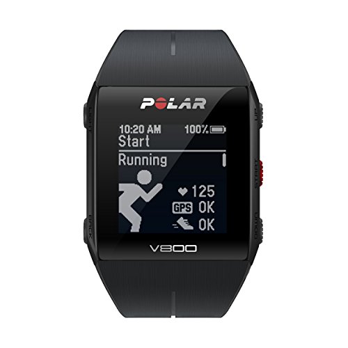 POLAR Pulsuhr V800 HR JNG Special Edition - 4