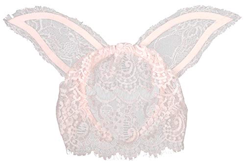 Preisvergleich Produktbild LLL Kaninchen Schleier Katyusha baby pink