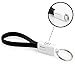 Produktbild Schlüsselanhänger USB Ladekabel/Datenkabel by innoGadgets | Praktisches Silikon Verbindungskabel für Android Micro-USB - Datentransfer und schnelles Aufladen – Nie wieder Akku leer | 30 Tage Geld-Zurück-Garantie!