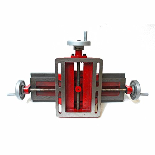 DEMA Kreuztisch metrisch 475x153mm - 6