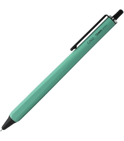 Stylo Roller Needle Point OHTO Grand Standard Silver - Pointe Fine 0.35 Mm