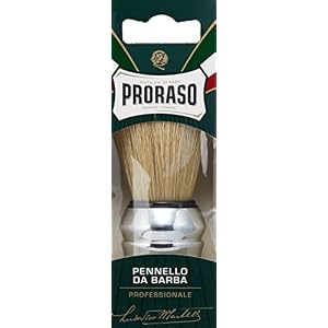 PRORASO Pure Bristle Shaving Brush - Image 3