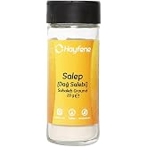 Hayfene Sahlep Dağ - 20 gr (Saf Sahlep)
