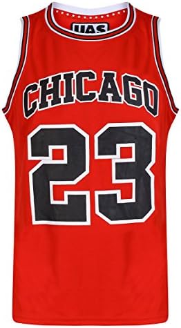 Mens American US Style Basketball Jerseys Miami NY Chicago LA Brookly Vests Tops Sleevless T Shirts