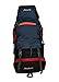 ATTACHE 1022O Climate Proof With Rain Cover 60Ltrs Red & Navy Blue Rucksack RS.1899.00