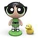 Produktbild Power Puff Girls 2-Inch Buttercup Rebelle by Power Puff Girls