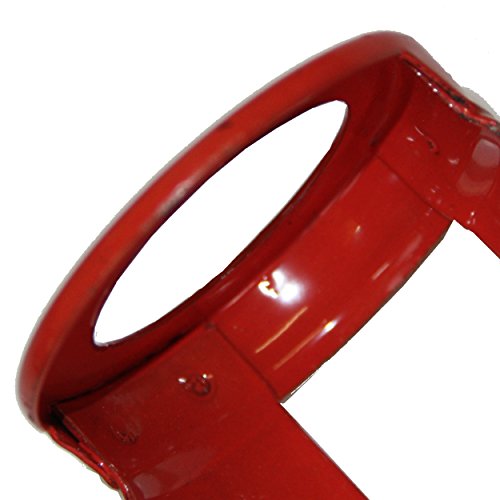 Stabile Fettpresse Kartuschenpistole Kartuschenpresse Silikonpistole Acrylyistole bis 310ml / 400gr - 4