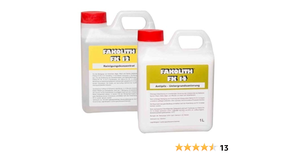 Fakolith Fk12 Fk14 Set Amazon De Diy Tools