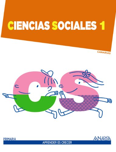 Ciencias Sociales 1 (Aprender es crecer)
