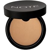 Note Cosmetics Baked Powder 06 Gold Bronze Işıltılı Bitişli Highlighter Toz Y&uuml;z Pudrası