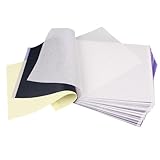 FACILLA® Set 20 Tattoo thermal stencil Transfer Copier Paper A4