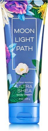 Bath & Body Works Moonlight Path 8.0 Oz Triple Moisture Body Cream RS.1913 (71.00% Off) - Amazon