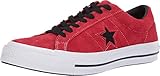  Converse One Star Ox Schuhe Enamel red
