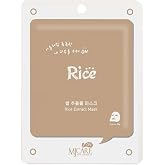 Mjcare On Rice Extract Mask Pirin&ccedil; &Ouml;zl&uuml; Y&uuml;z Maskesi