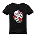 Produktbild ED HARDY For 2016 Mens Printed Short Sleeve tops t shirts