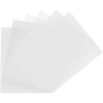Feuilles Filtres Gel ND Lighting - Lot De 6 (ND3, ND6, ND9) | 40x50cm Pour Studio Photo