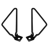 Ermöglicht eine optimale Befestigung der Satteltaschen an das Motorrad